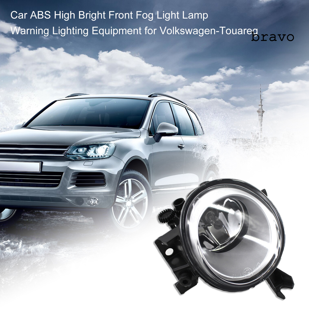 Đèn Cảnh Báo Phía Trước Bằng Abs Độ Sáng Cao Cho Volkswagen-touareg 7l6 941 699f 7l6 941 700f