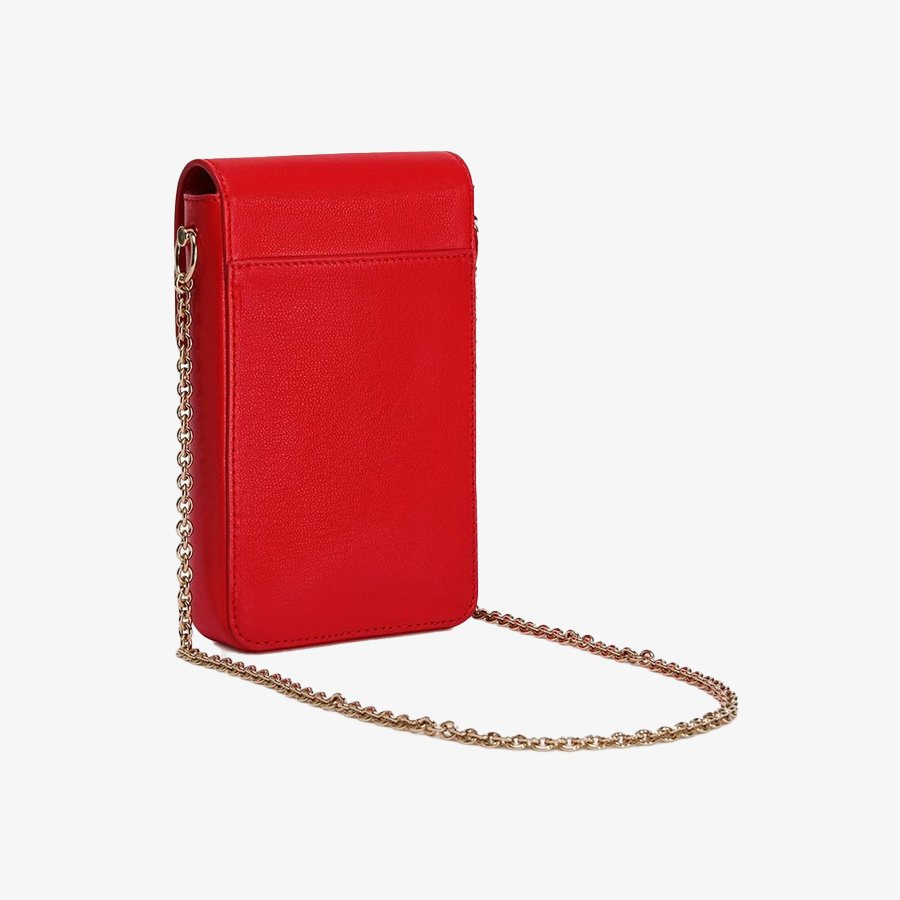 Túi FURLA My Joy Mini Vertical Crossbody