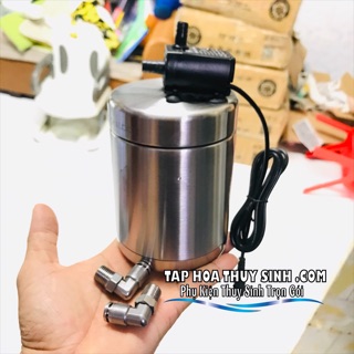 Bơm nước mini DC5V DC12V