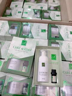 DUNG DỊCH VỆ SINH (COLD )