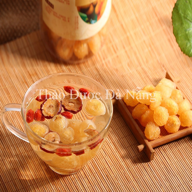 Long Nhãn Hưng Yên (Sấy khô) thơm ngon,không chất bảo quản 100 gram. | BigBuy360 - bigbuy360.vn