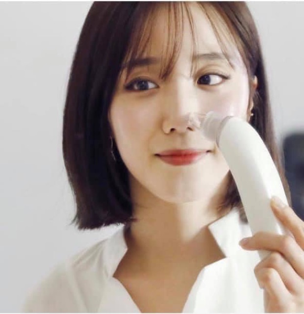 HÀNG CHUẨN AUTH 100%] Máy Hút mụn Face Factory Beauty Suction Hàn Quốc siêu sạch  mụn đầu đen và bã nhờn | Shopee Việt Nam