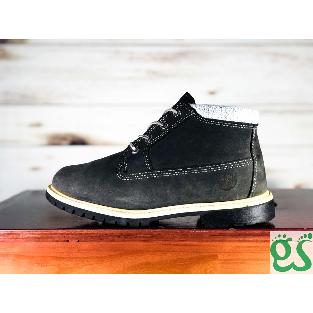 (SIZE 37) Giày chính hãng 2hand TIMBERLAND 6-INCH PREMIUM BOOTS