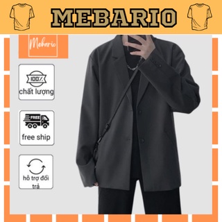 Áo khoác nam, áo blazer nam phong cách hàn quốc ad61