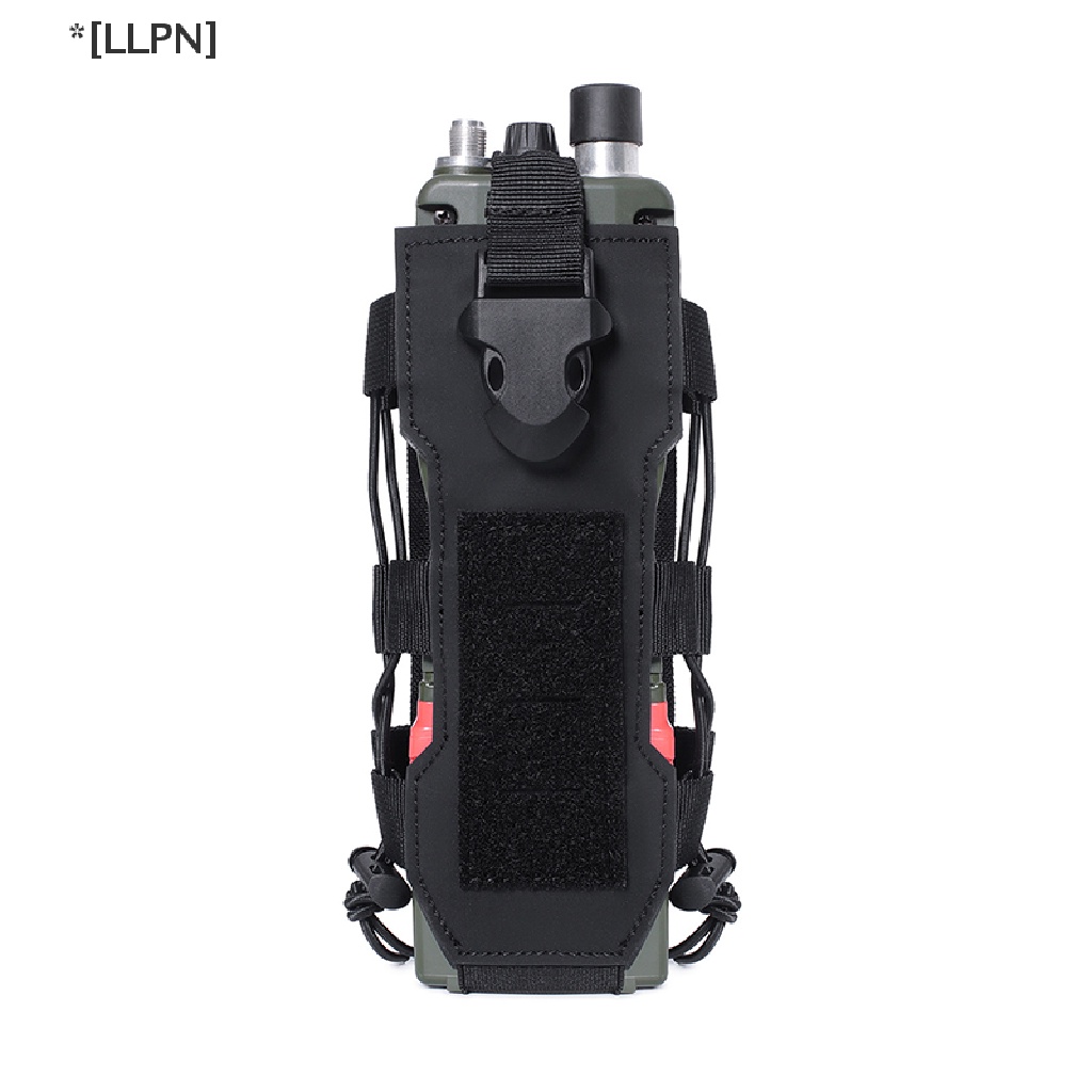 Túi Đựng Bình Nước Molle Có Dây Rút Tiện Dụng Mang Theo Du Lịch Cắm Trại