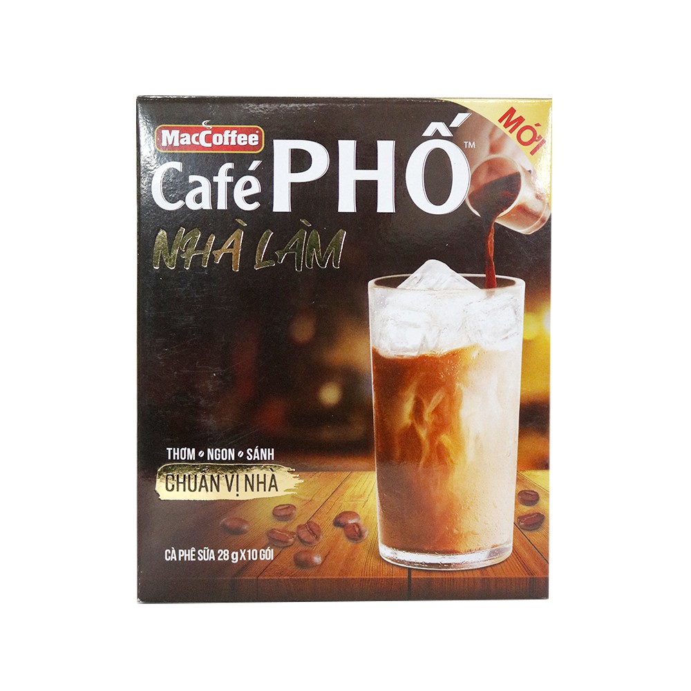 Maccoffee Café Phố Nhà Làm 280g