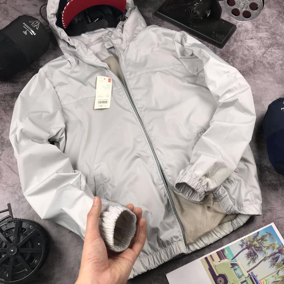 Áo Gió Chống Nước, Chống Nắng 2 lớp Siêu Thoáng Dành Cho Cả Nam Và Nữ | BigBuy360 - bigbuy360.vn