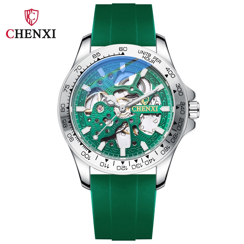 Đồng Hồ Cơ Chexi 2021 Chống Thấm Nước Dành Cho Nam