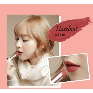 Son Pinky's đỏ đất