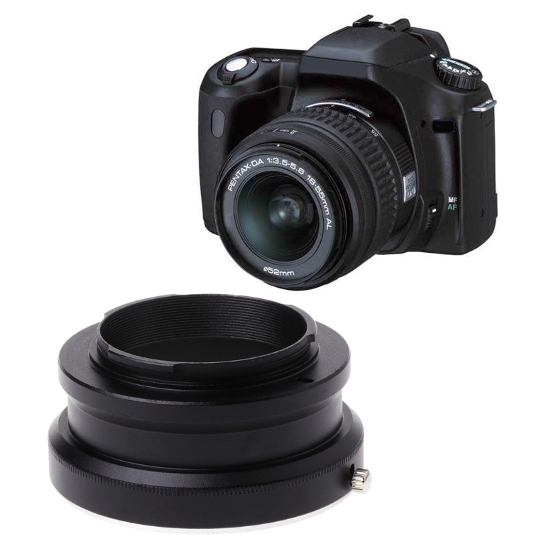 Vòng Nối Ống Kính Máy Ảnh Pentax NEX-3 F5 7 C3 5N 5R 6 E-mount