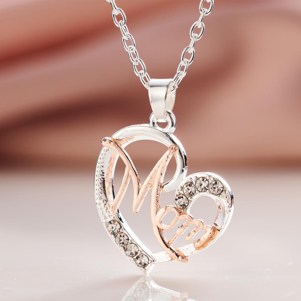 .Vòng cổ Mặt Chữ N Thời Trang Dành Cho Nữ