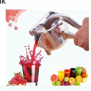 Vắt hoa quả tay về sll