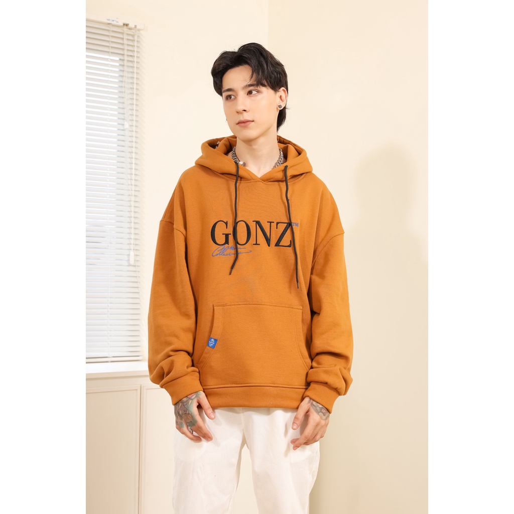 Áo Hoodies Nỉ  Mùa Đông Form Rộng - Hoodies 01 Màu Nâu | BigBuy360 - bigbuy360.vn