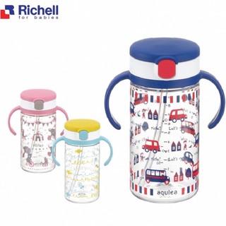 BÌNH ỐNG HÚT AQ RICHELL AQ 200ML / 320ML