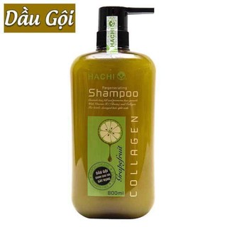 Dầu Gội Hachi Bưởi, Dầu Xả Hachi Bưởi 800ml