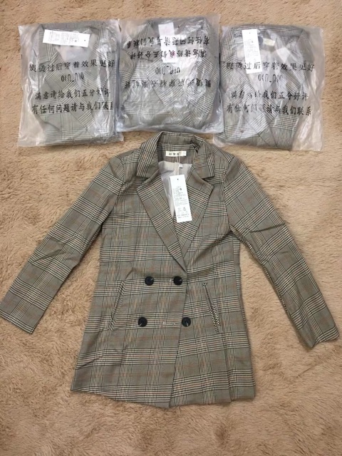 Áo khoác vét blazer | BigBuy360 - bigbuy360.vn