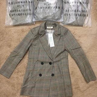 Áo khoác vét blazer