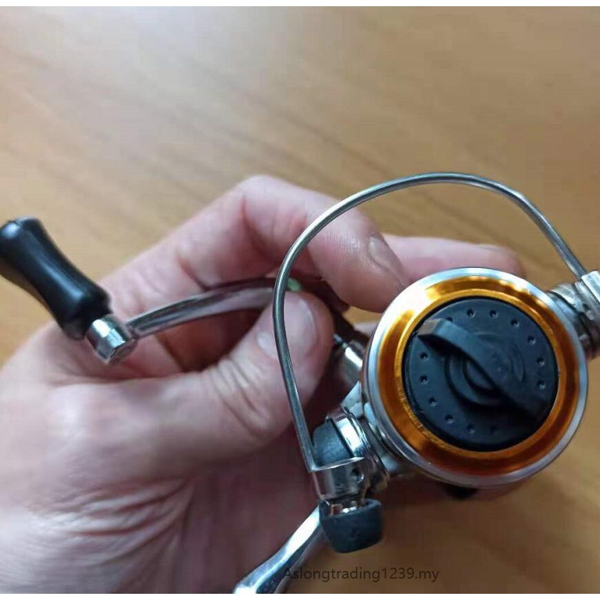 Máy Câu Cá Mini 500 Kích Thước Bằng Kim Loại Chuyên Dụng