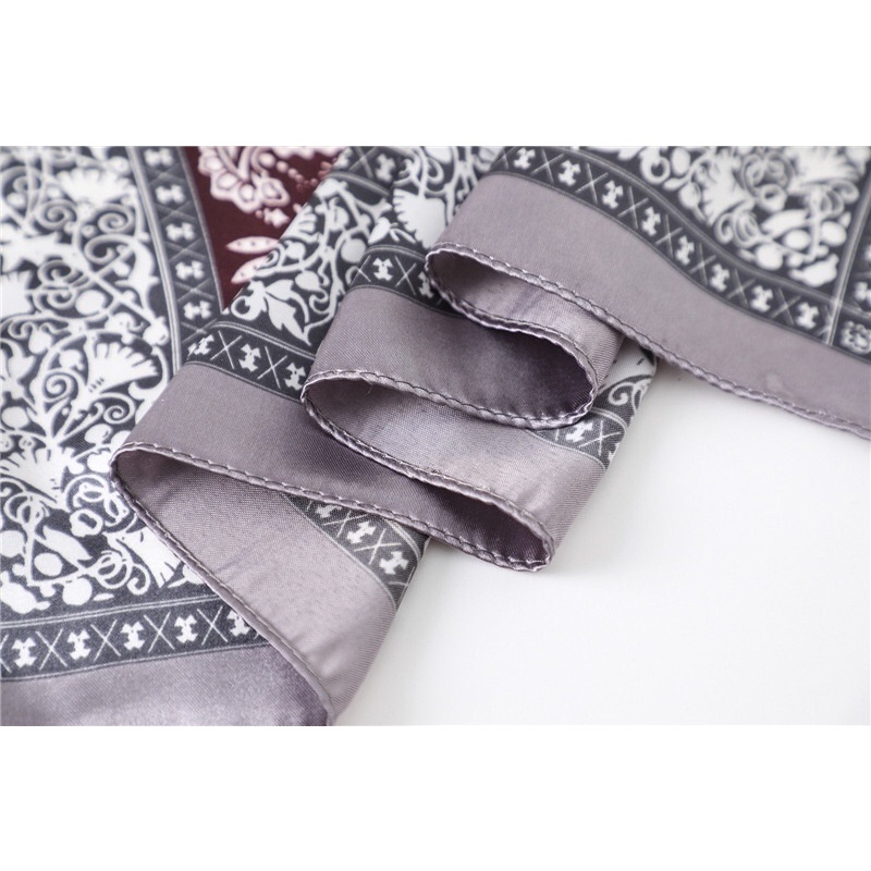 Khăn bandana size 60x60cm nhiều mẫu