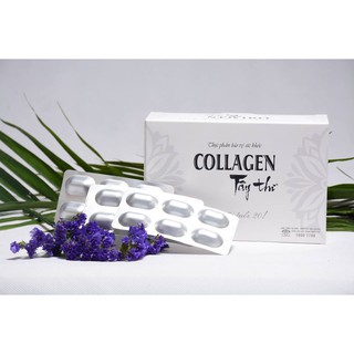 Viên Uống Trắng Đẹp Da Collagen Tây Thi [SALE SỐC] Tăng Cường Giữ Ẩm Đàn Hồi Da,Giảm Nám Và Nếp Nhăn, Hạn Chế Lão Hóa.