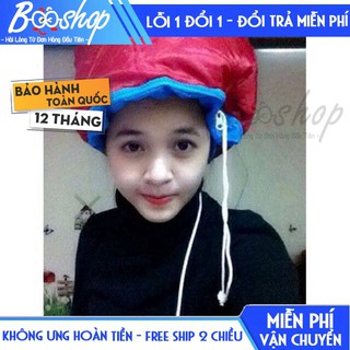 Mũ hấp– ủ tóc bằng điện tại nhà