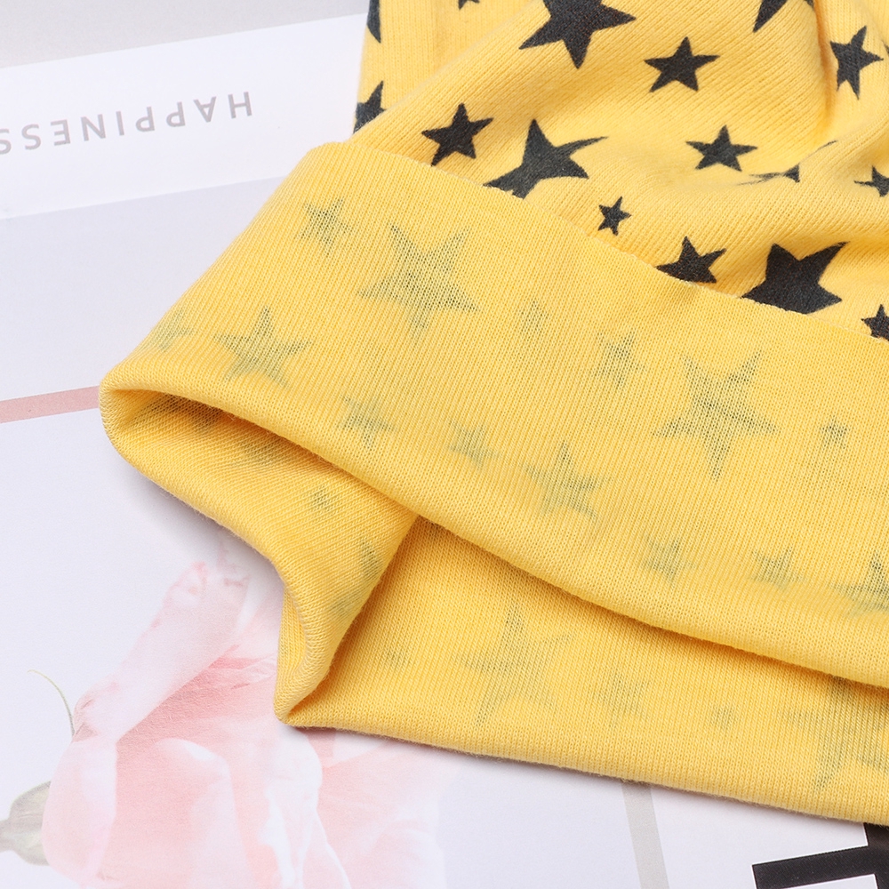 Khăn choàng cotton chống gió dành cho bé