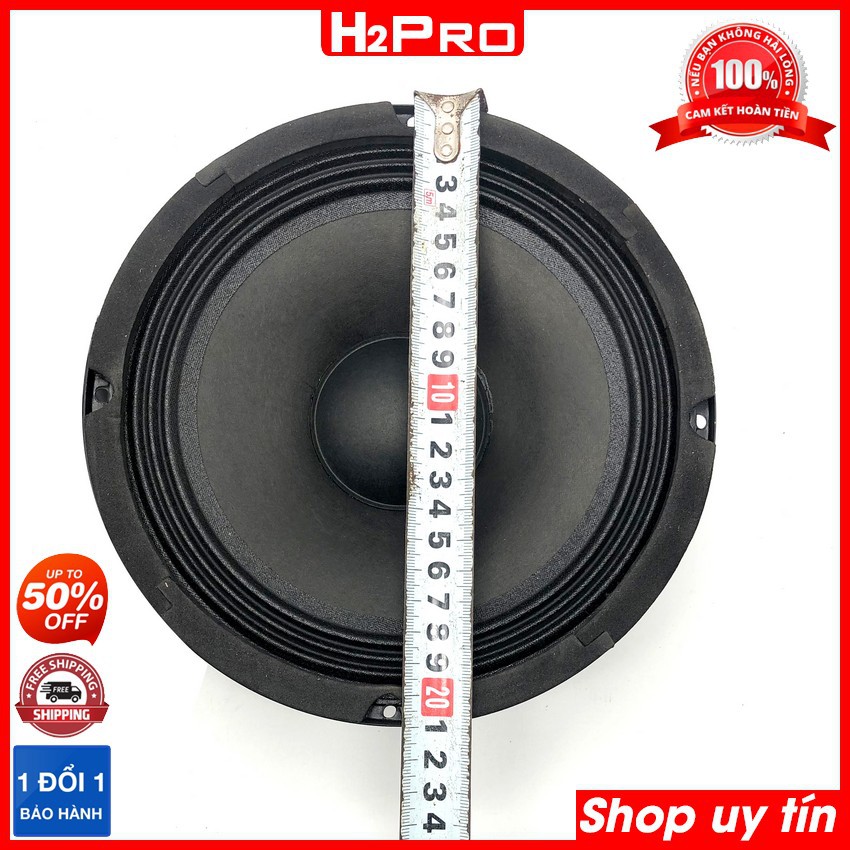 Đôi loa bass 20 BMB H2PRO 200W-từ 100 (2 loa), loa bass 20 cao cấp tiếng ấm, căng