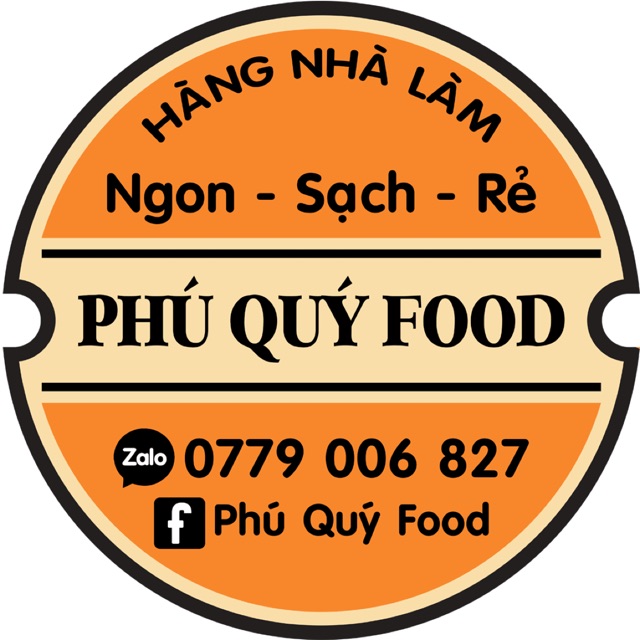 Phú Quý Food - Sỉ Ăn Vặt Q12