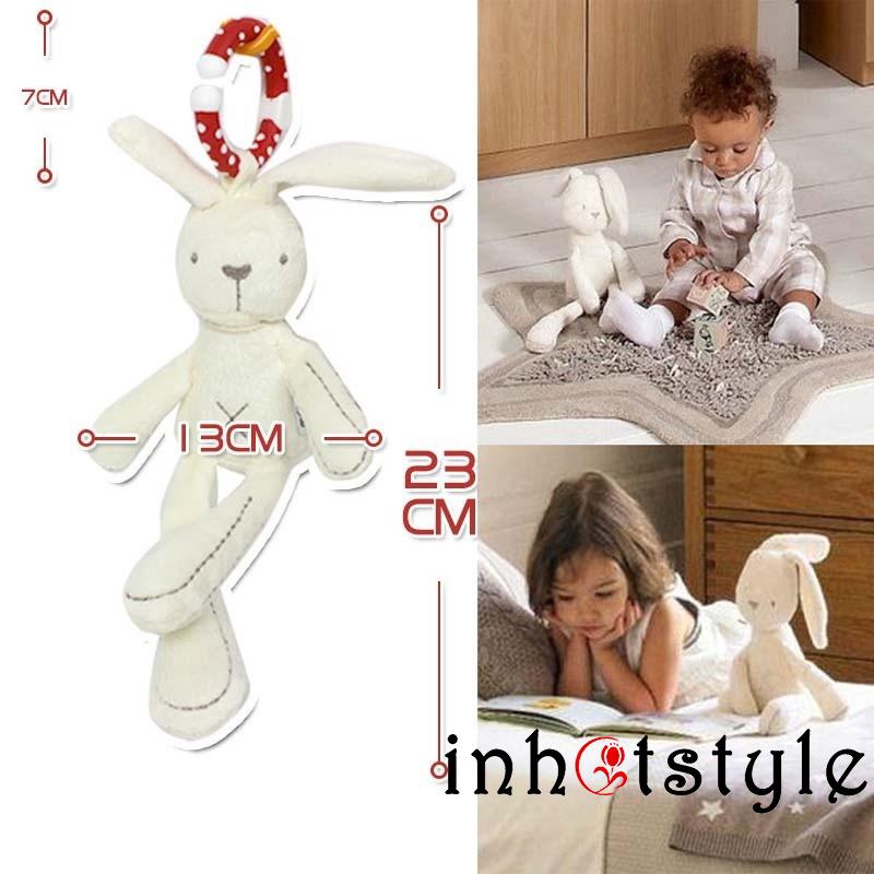 Chuông Treo Đồ Chơi Gắn Xe Đẩy Em Bé