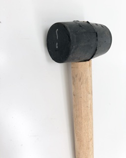 Búa cao su giá rẻ