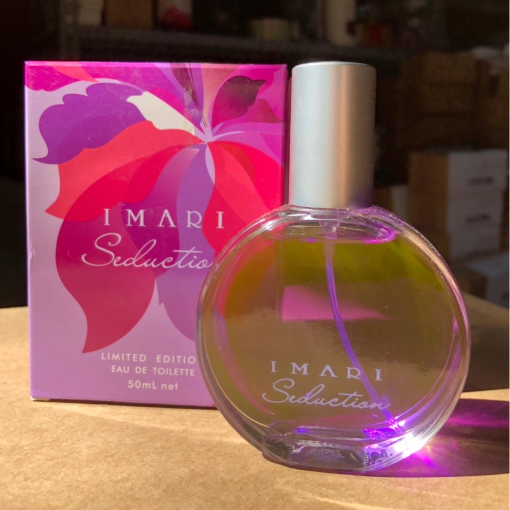 Nước Hoa Nữ Flowers - IMARI Seduction 50ml (Tím)