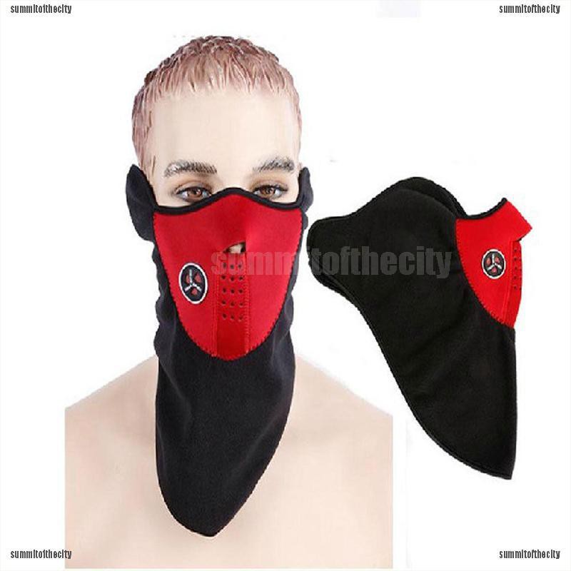 Khẩu TRANG Nửa Mặt Chống Bụi, Chống Gió