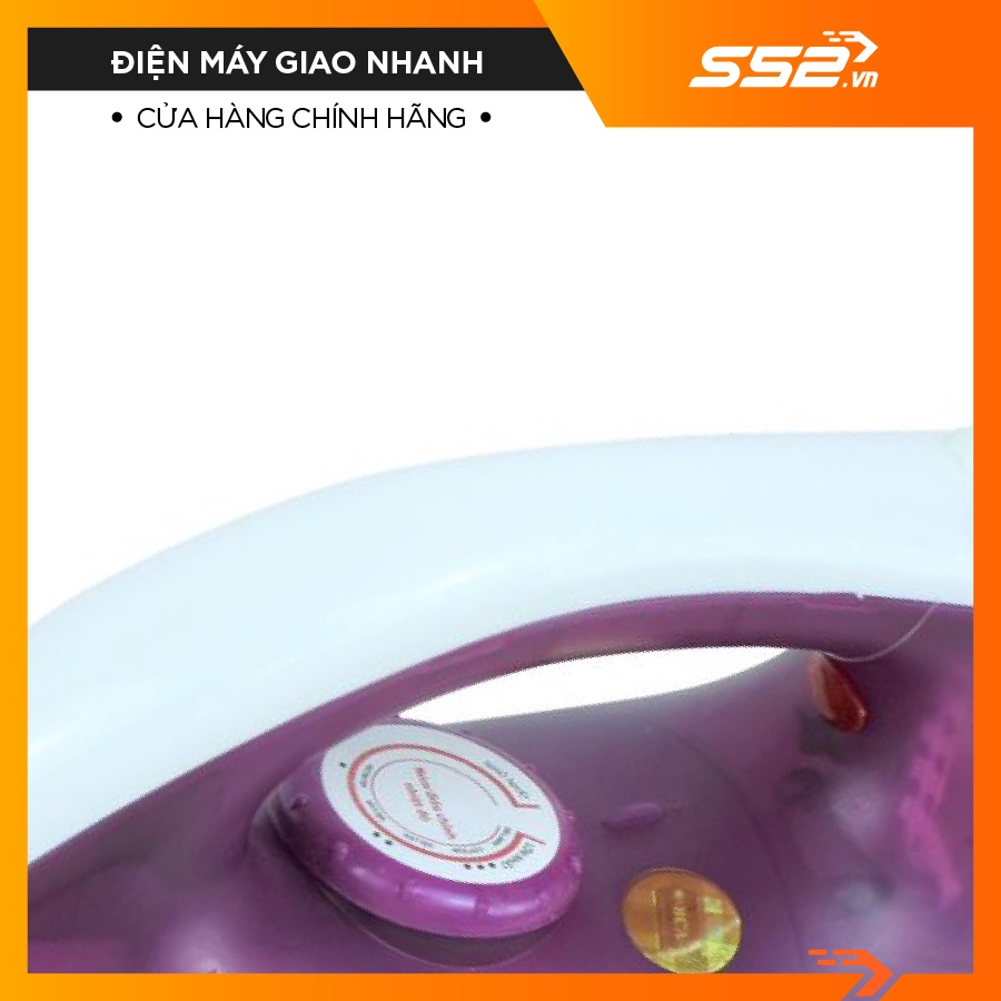 Bàn là khô Goldsun GIR2202-Hàng Chính Hãng