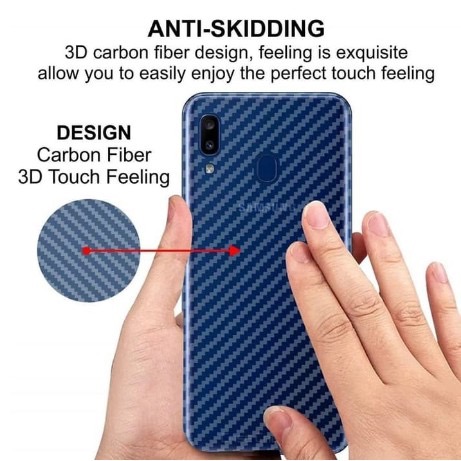 Ốp Điện Thoại Sợi Carbon Cho Samsung S10 Ultraplus Lite Note 5 7 9 10 20 Series