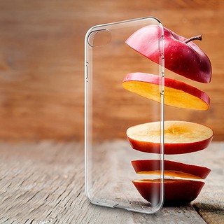 Ốp lưng dẻo VU Case iPhone 7, 7plus trong suốt