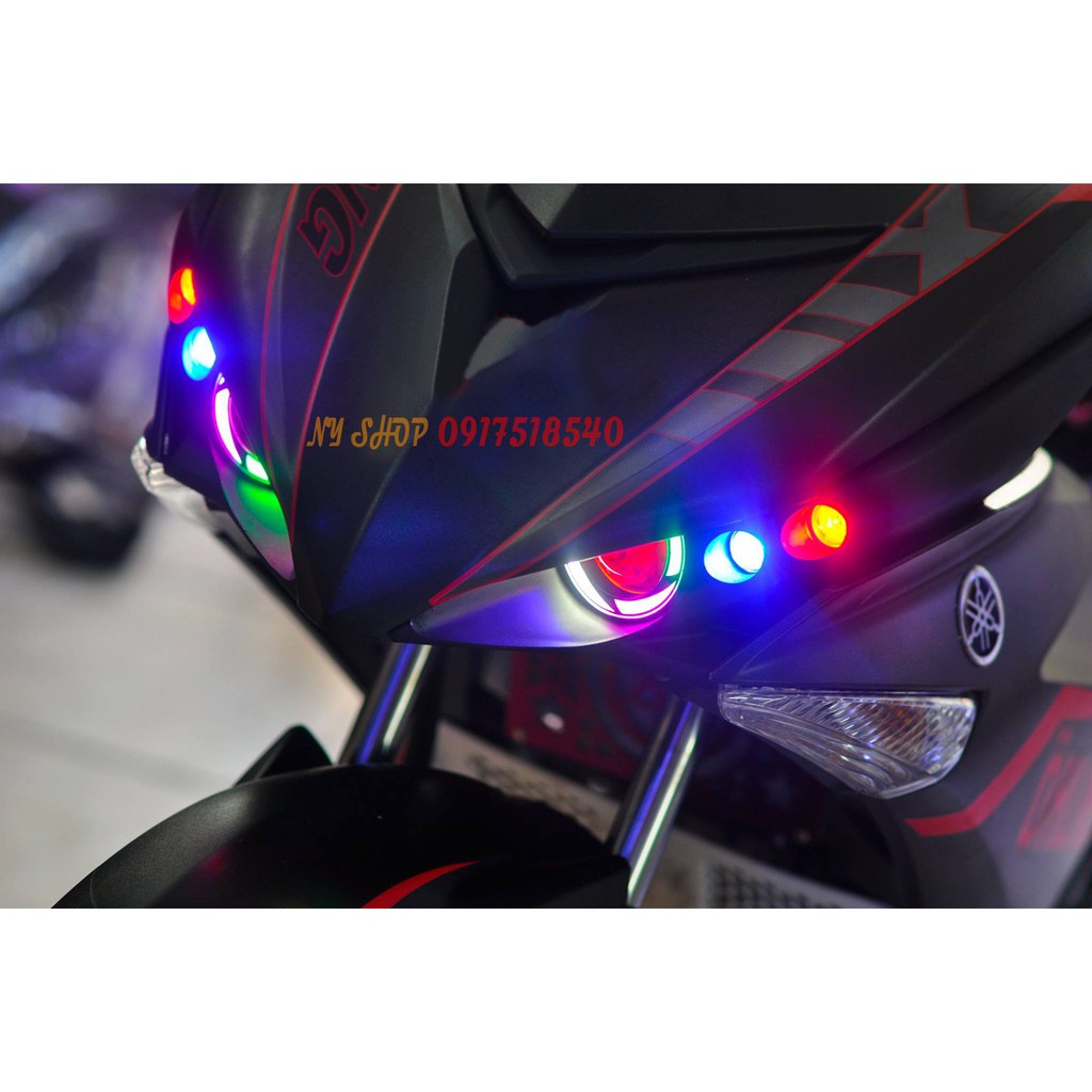 Bộ mắt cú lắp Ex 150 và EX 135 , WINNER V1, 150