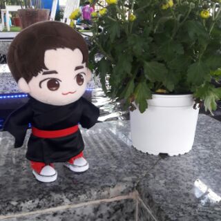 Yukata cho doll 20 cm