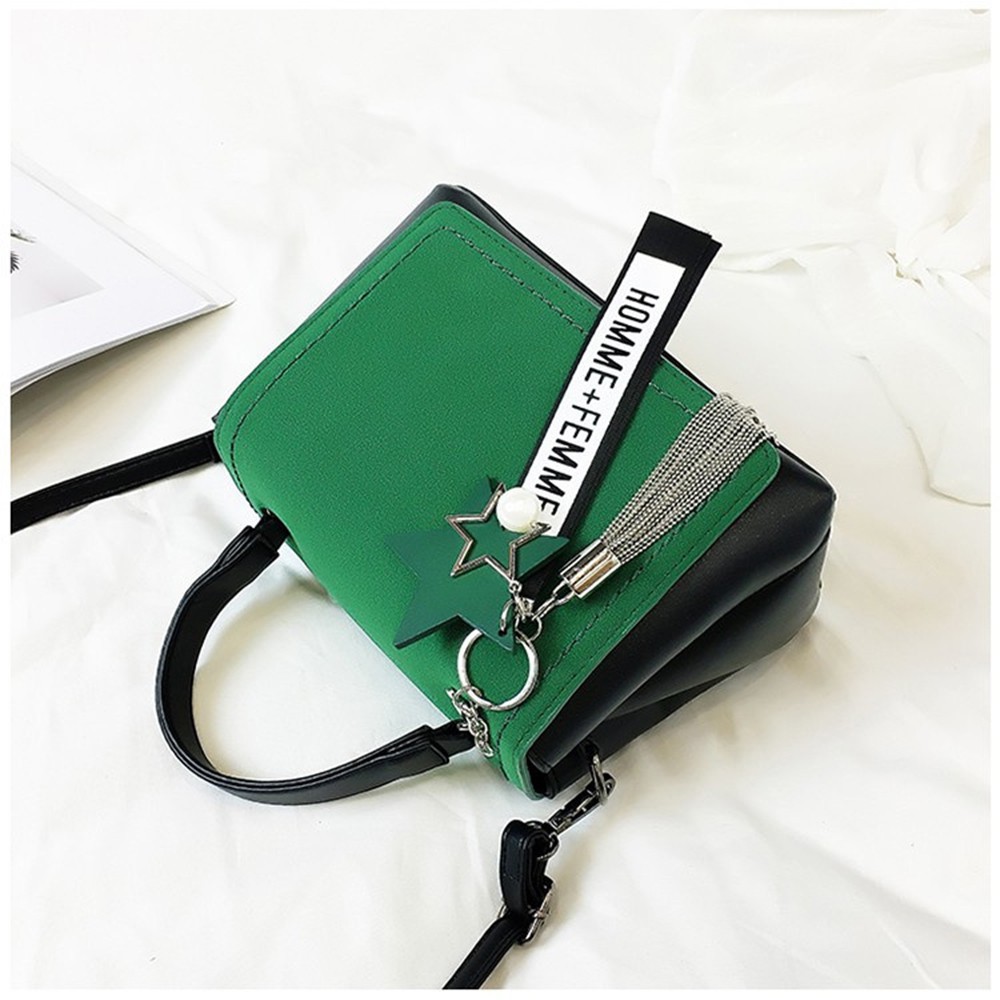 Túi đeo vai xu hướng Hàn Quốc 2018 - 0034 | BigBuy360 - bigbuy360.vn