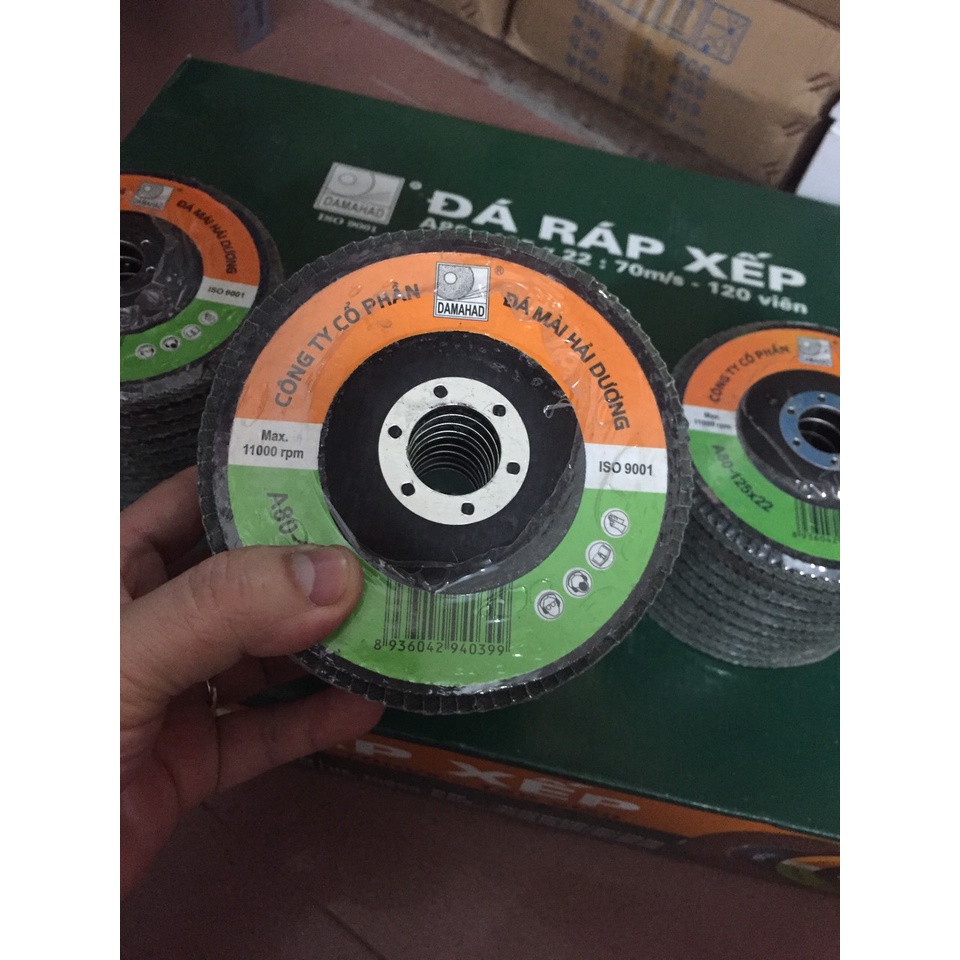 NHÁM XẾP, RÁP XẾP PHI 100, 125 HẢI DƯƠNG, HÀNG LOẠI 1 GIÁ ĐÃ BAO GỒM VAT