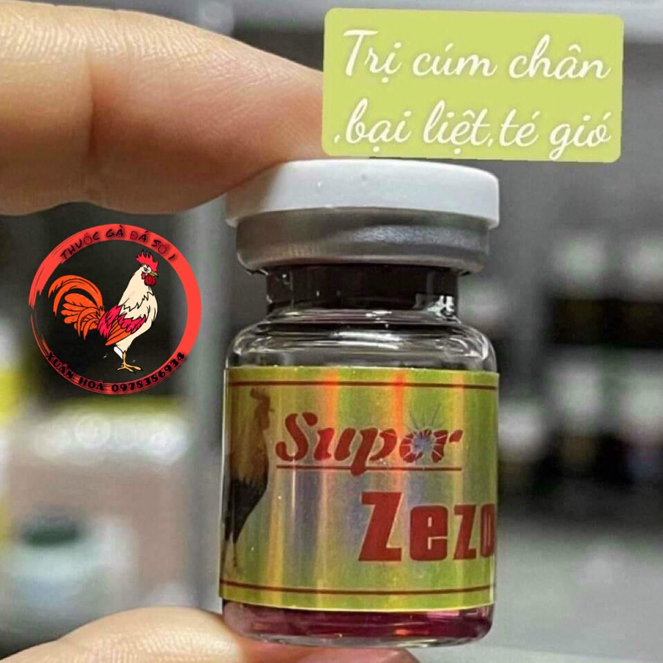 Gà Ngã nước té gió Super ZeRo
