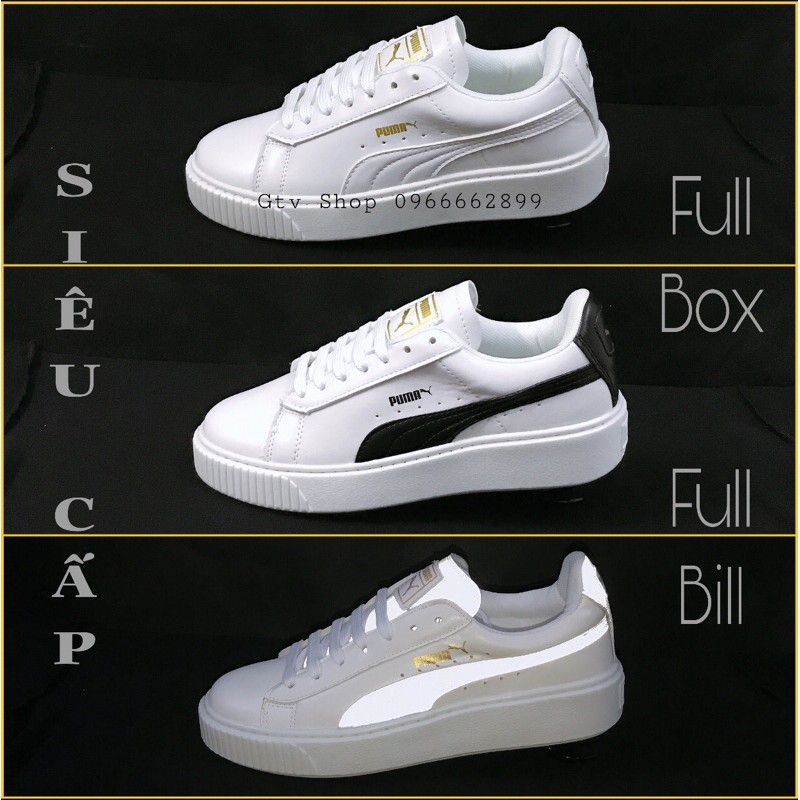 (Full box, Full bill) loại Đế bằng, size 36-43 nam nữ - Tặng thêm 1 bộ dây lụa - Giày thể thao nam nữ PM khâu đế..    .