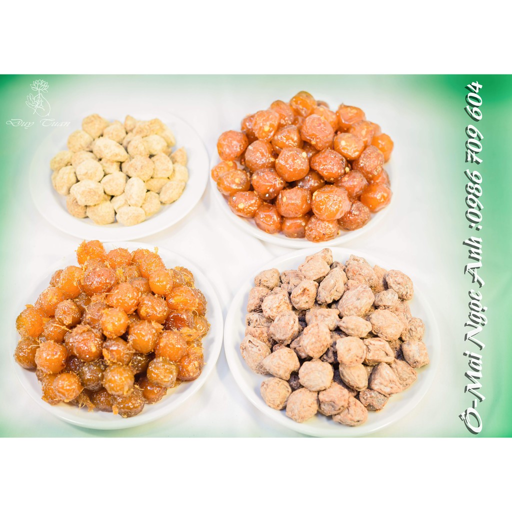 Ô Mai Mận Dẻo Không Hạt  Vị Chua Cay - 500g | BigBuy360 - bigbuy360.vn