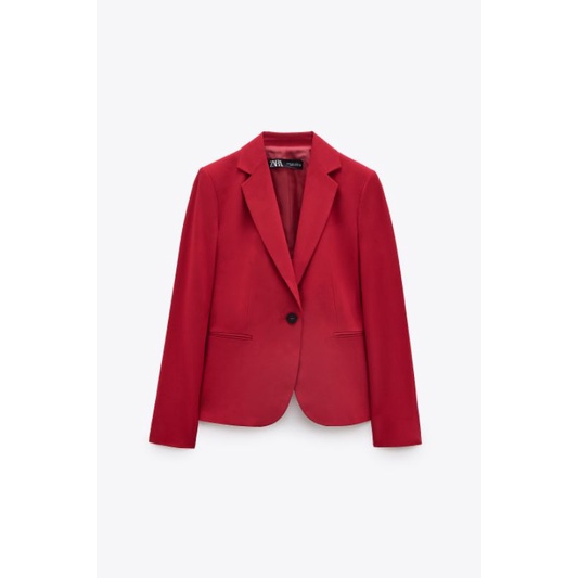 ÁO VEST DÁNG BLAZER KIỂU CƠ BẢN WOMEN BASIC BLAZER