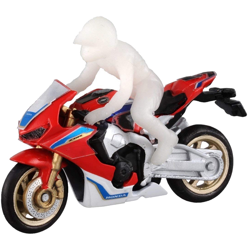 Bộ Đồ Chơi Mô Hình Xe Hơi Honda Cbr 1000 Rr 1 / 32