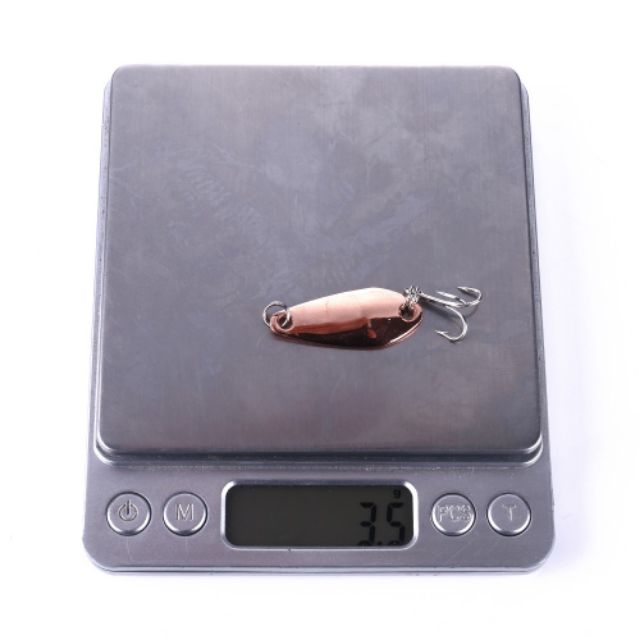 Alo Mồi thìa spoon chuyên lure ultra siêu bền