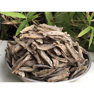 Khô cá bống