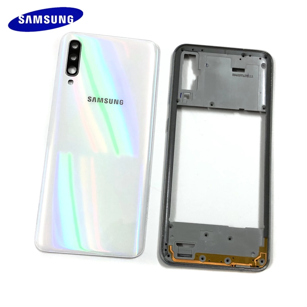 Mặt Lưng Điện Thoại Thay Thế Chuyên Dụng Cho Samsung Galaxy A50 A505F