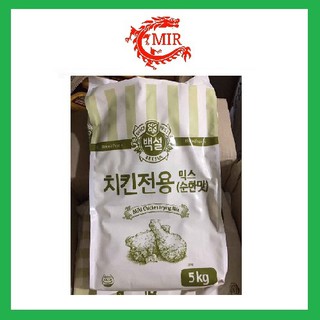 Bột chiên gà rán Becksul 5kg nhập khẩu Hàn Quốc