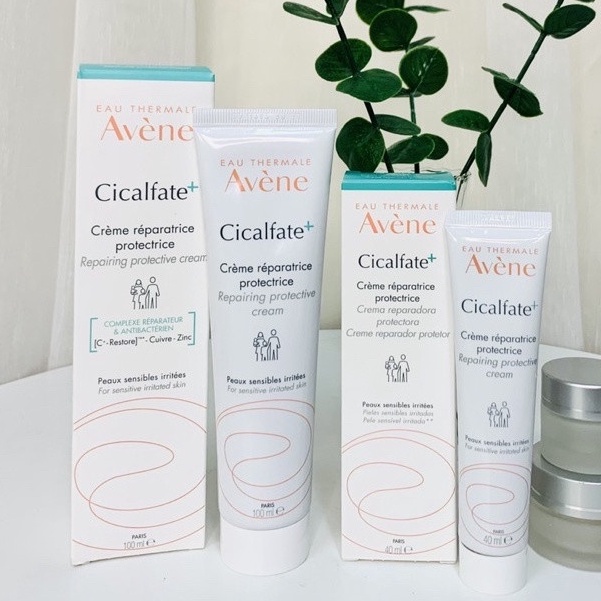 Kem phục hồi da Avene Cicalfate Restorative Skin Cream 40ml