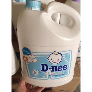 NƯỚC GIẶT XẢ DNEE